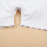 lovely Cartoon Printed Newborn Baby Romper