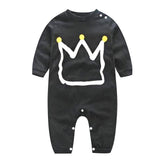 Long Sleeve Kids Romper