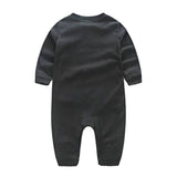 Long Sleeve Kids Romper