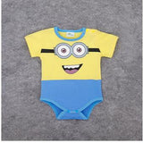 Summer Style Lovely Baby Romper