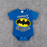 Summer Style Lovely Baby Romper