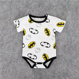 Summer Style Lovely Baby Romper