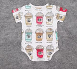 Summer Style Lovely Baby Romper