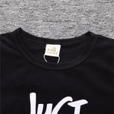 Lovely Long-Sleeved Kid's Sport Suit