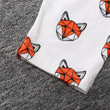 Lovely Long-Sleeved Kid's Sport Suit