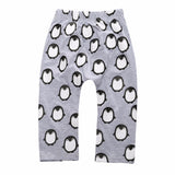 Lovely Long-Sleeved Kid's Sport Suit