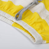 Summer Style Toddler Baby T-shirt Pant Set