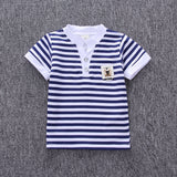 Summer Style Kids Casual Clothing Set