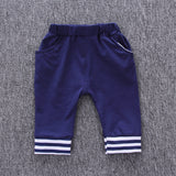 Summer Style Kids Casual Clothing Set