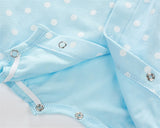 Summer Style Cartoon Print Baby Girl Romper