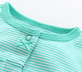 Summer Style Short Sleeved Jumpsuit