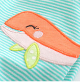 Summer Style Short Sleeved Jumpsuit