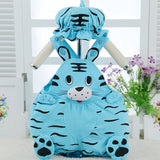 Halloween Baby Romper