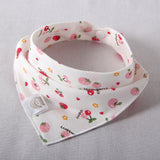 High Quality Double Layers Cotton Bibs