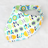 High Quality Double Layers Cotton Bibs