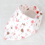 High Quality Double Layers Cotton Bibs