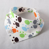 High Quality Double Layers Cotton Bibs