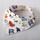 High Quality Double Layers Cotton Bibs