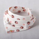 High Quality Double Layers Cotton Bibs
