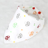 High Quality Double Layers Cotton Bibs
