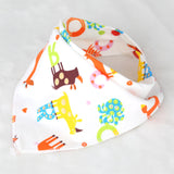 High Quality Double Layers Cotton Bibs