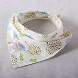 High Quality Double Layers Cotton Bibs