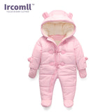 Thick Warm Infant Baby Hoodie