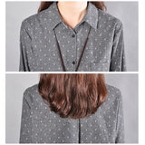 Spring Autumn Maternity Casual Dress