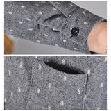 Spring Autumn Maternity Casual Dress