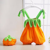 Halloween Baby Romper
