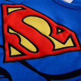 Superhero Costumes Infant Girls Boys Set