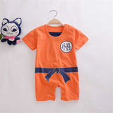 Superhero Costumes Infant Girls Boys Set