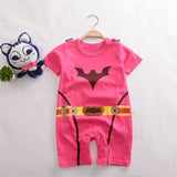 Superhero Costumes Infant Girls Boys Set