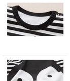 Autumn Spring Cotton Cartoon Style Baby Cloth