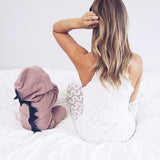 Dinosaur Design Hooded Baby Romper