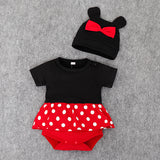 Lovely Design Baby Romper