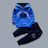 Fashion Style Toddler Tracksuit
