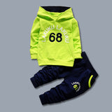 Fashion Style Toddler Tracksuit
