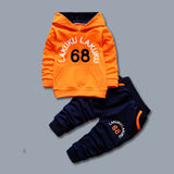 Fashion Style Toddler Tracksuit