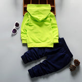 Fashion Style Toddler Tracksuit