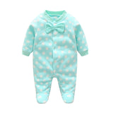 Cute Animal Newborn Baby Romper