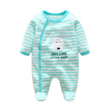 Cute Animal Newborn Baby Romper