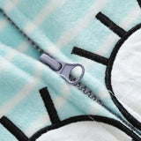 Cute Animal Newborn Baby Romper