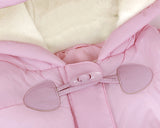Thick Warm Infant Baby Hoodie