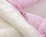 Thick Warm Infant Baby Hoodie