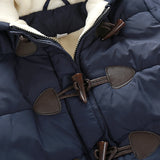 Thick Warm Infant Baby Hoodie