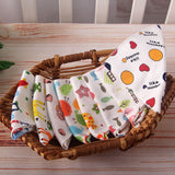 High Quality Double Layers Cotton Bibs
