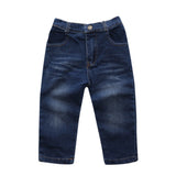 Summer Style Short Sleeve Denim Pants Clothing Sets