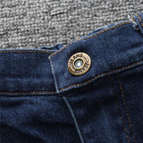 Summer Style Short Sleeve Denim Pants Clothing Sets