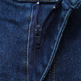 Summer Style Short Sleeve Denim Pants Clothing Sets